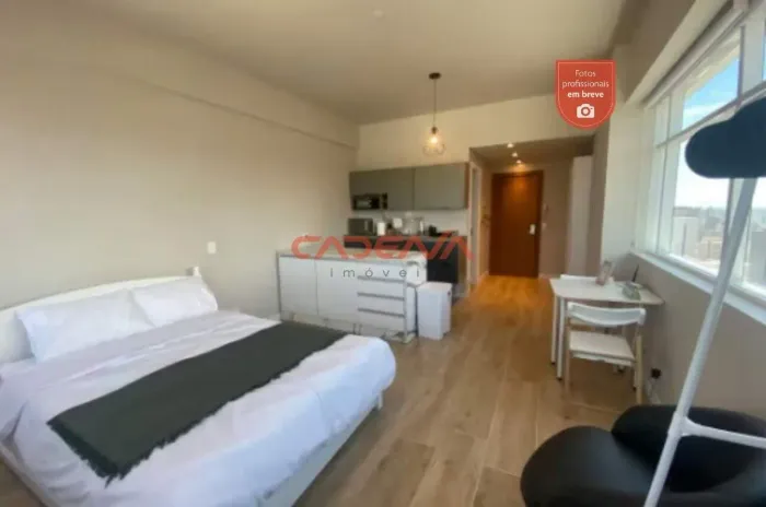Studio à venda no Centro
