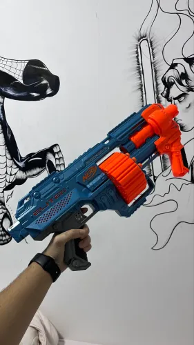 Nerf elite 2.0 shockwave rd-15