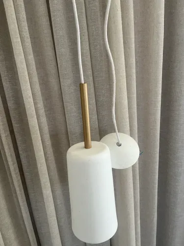 Pendente de iluminação