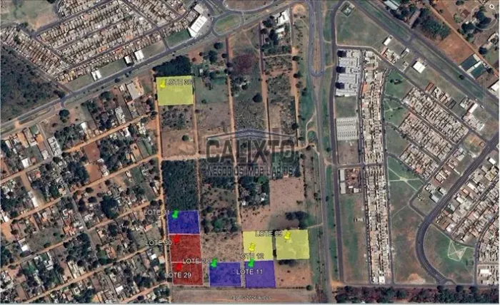CHACARA RECREIO UIRAPURU