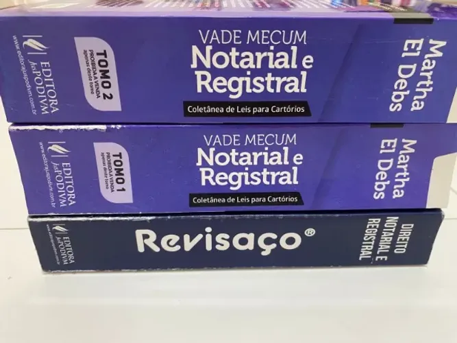 Livros Jurídico - Direito
