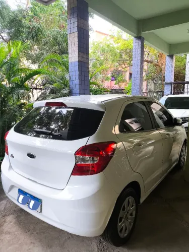 Ford KA 1.0 Se/se Plus Tivct Flex 5P 2018