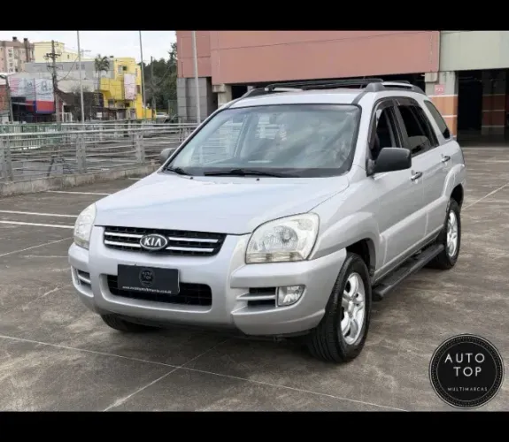 Kia Motors Sportage LX 2.0 16V 142cv 5P 2008