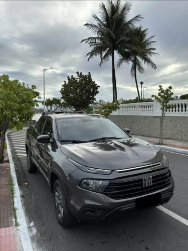 Fiat Toro Endurance 1.3 T270 4X2 Flex AUT 2023