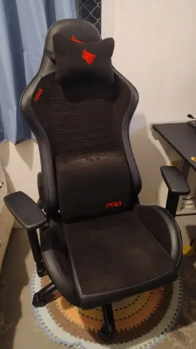 Cadeira gamer pichau 