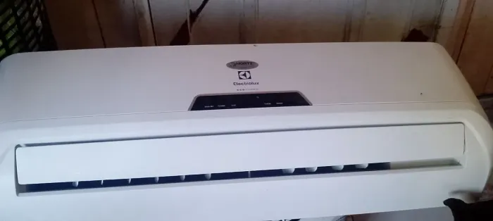 Central de 1800 BTU