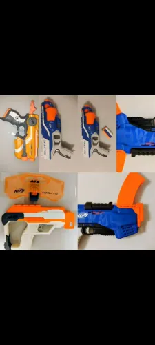 Nerf kit Arsenal