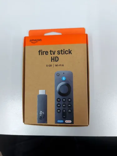 Stick tv amazon