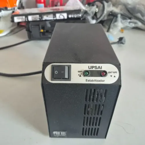 Estabilizador Upsai Pro Gel 3 3030va 120v Potente Usado