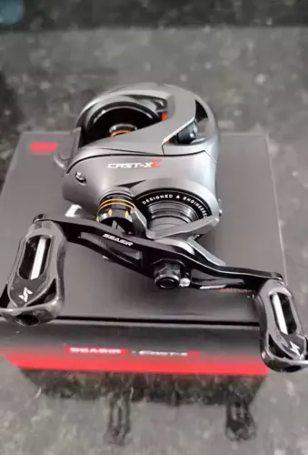 Carretilha de pesca seasir cast-xz/Nova