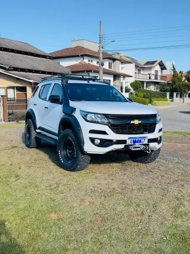 Chevrolet Trailblazer LT 2.8 4X4 Turbo Diesel 2017