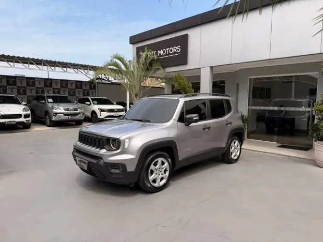 Jeep Renegade Sport T270 1.3 TB 4X2 Flex Aut. 2023