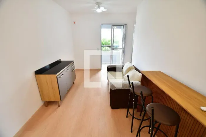 APARTAMENTO RESIDENTIAL em Campinas - São Paulo, Parque Rural Fazenda Santa Cândida