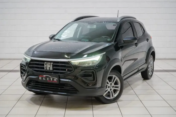 Fiat Pulse Drive 1.3 8V Flex Mec. 2022