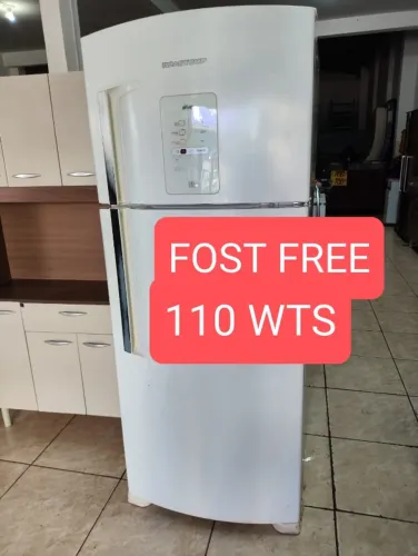 GELADEIRA FOST FREE 110 WTS