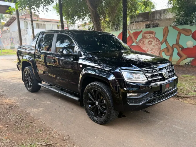 Volkswagen Amarok Extreme CD 3.0 4X4 TB Dies. Aut. 2021