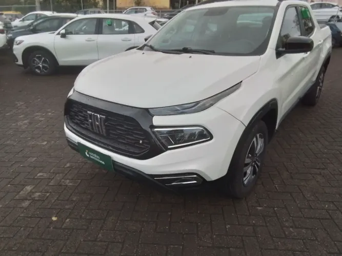 Fiat Toro Freedom 1.3 T270 4X2 Flex AUT 2025