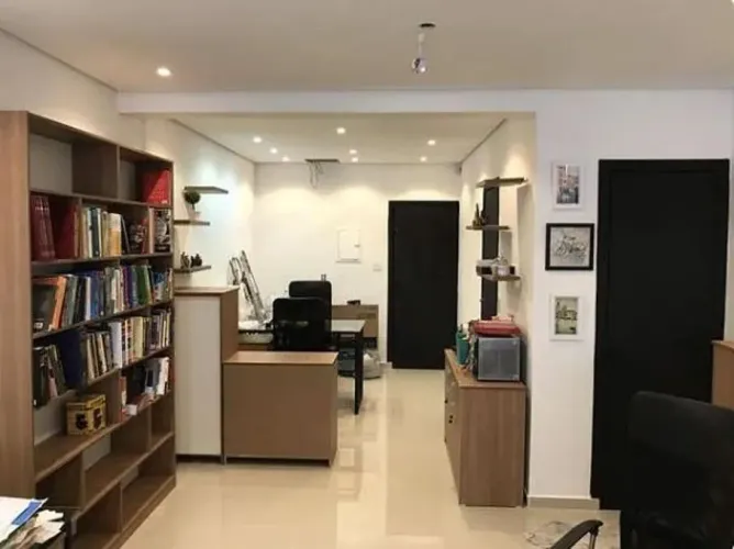 Sala comercial em Praça Ramos de Azevedo - República - São Paulo/SP