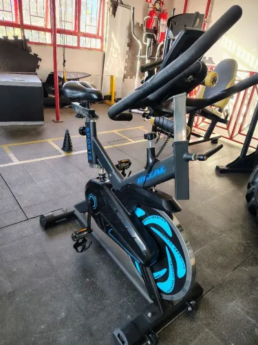 Bike spinning semi profissional o'neal TP1000