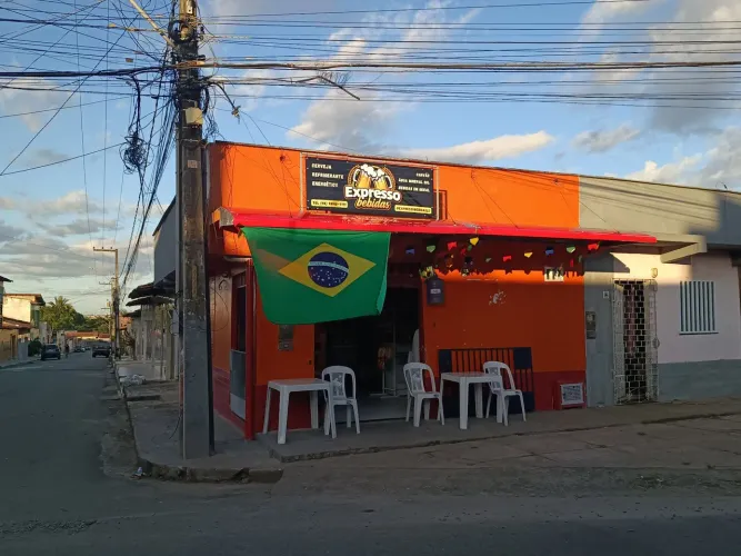 Passo deposito em funcionamento