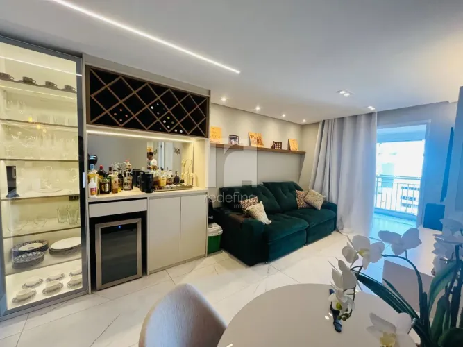 Apartamento 2 quartos - Jardim Nova Petrópolis