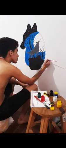 Ajudante de obra