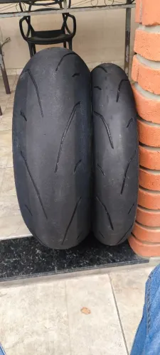 Pneu Michelin Power GP2