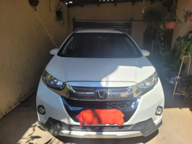Honda WR-V EX 1.5 Flexone 16V 5P Aut. 2018