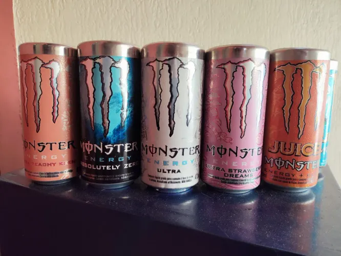 Copo Monster