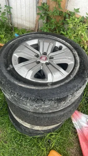 Rodas aro 16 Toro original com pneu