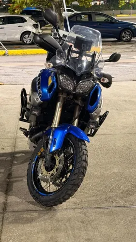 Yamaha Super Tenere 1200