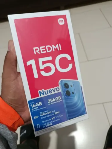 Redmi 15c