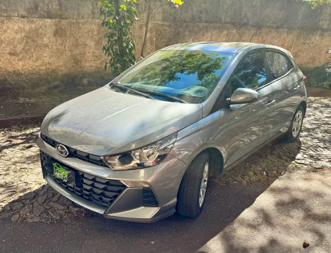 Hyundai HB20 Comfort 1.0 Flex 12V Mec. 2024