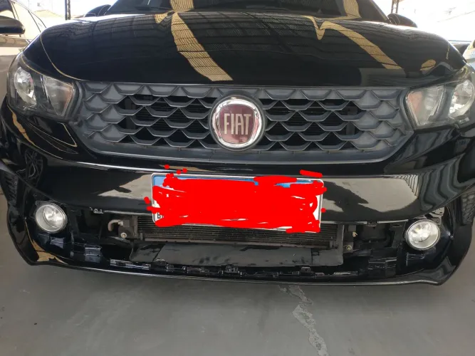 Fiat Argo Drive GSR 1.3 8V Flex 2018