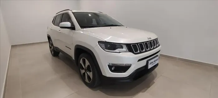 Jeep Compass Sport 2.0 4X2 Flex 16V Aut. 2021