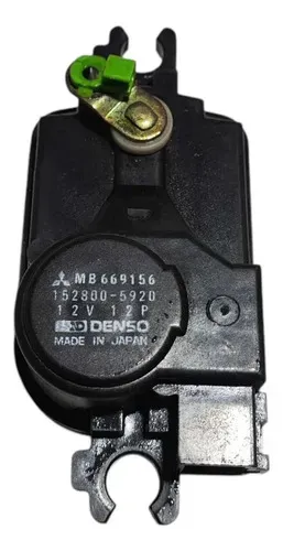 Atuador Fechadura Diant Direita Mitsubishi Pajero 1997/1999