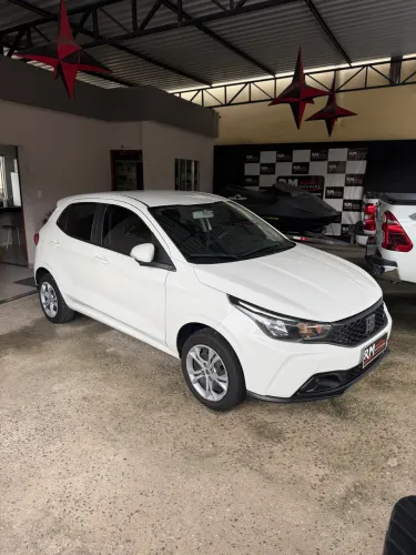Fiat Argo Drive 1.0 6V Flex 2025