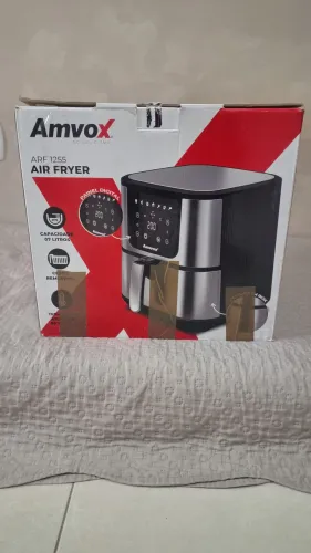 FRITADEIRA ELÉTRICA AMVOX ARF1255