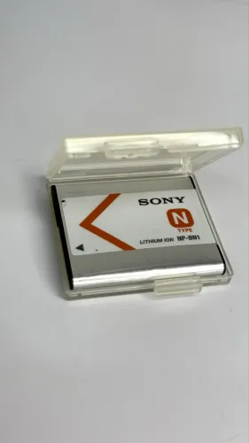 Bateria Original Sony NP-BN1 Tipo N para Cyber-shot