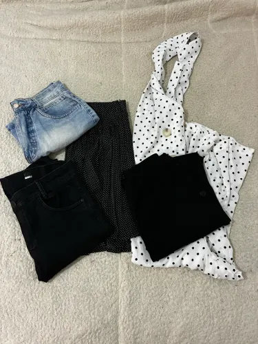 Desapego de roupas, ótimas peças incluindo marcas