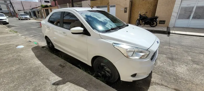 Ford KA+ Sedan 1.0 Tivct Flex 4P 2018