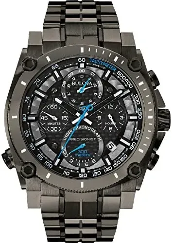 Relógio Bulova Precisionist 98B229