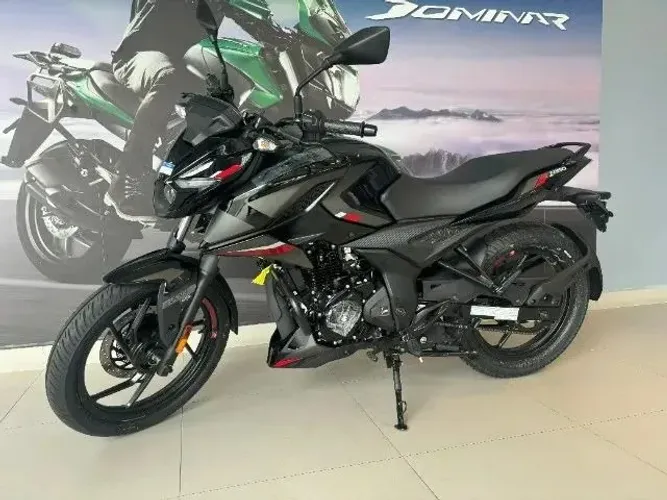 Bajaj Pulsar 150 - Freio ABS e Painel Digital -Primeira parcela só p/ Agosto !! 