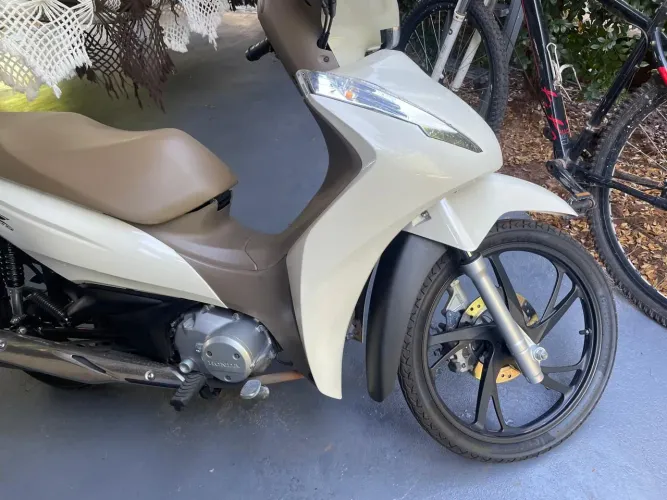 Honda biz 125