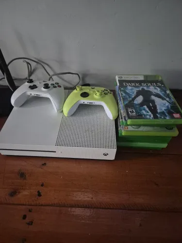 Xbox one s