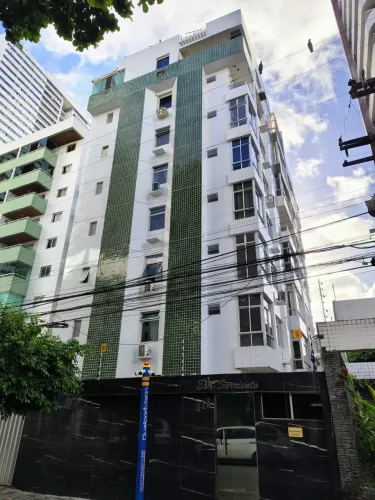 ÁREA NOBRE DE BOA VIAGEM- AO LADO DO COLÉGIO SANTA MARIA