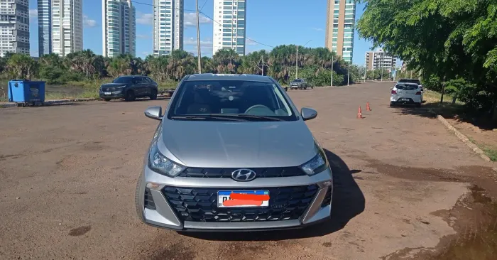 Hyundai HB20S Comfort 1.0 TB Flex 12V Aut. 2023
