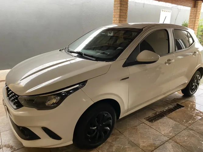 Fiat Argo Drive 1.0 6V Flex 2018