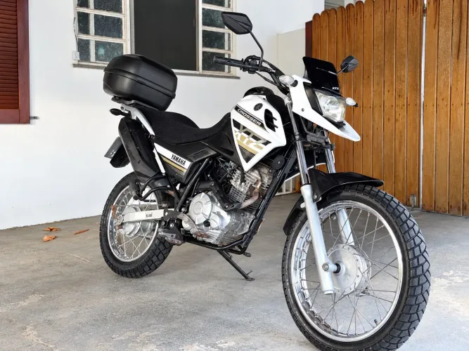 Yamaha XTZ 150 Crosser E