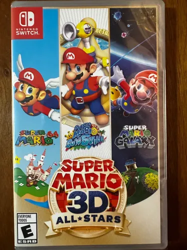 Super Mario 3D AllStar